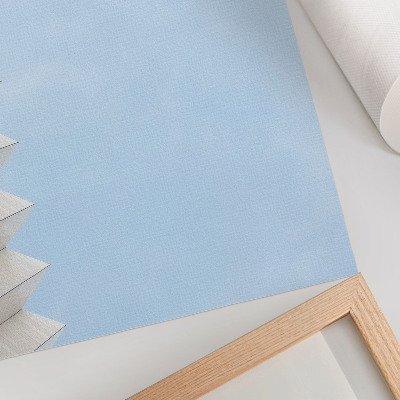 Poster murale di alta qualità Architettura moderna, linee minimaliste