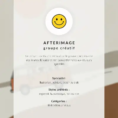 Poster murale di alta qualità con sottili onde beige e linee delicate
