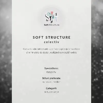 Stampa su tela moderna con strisce colorate ispirate allo spazio