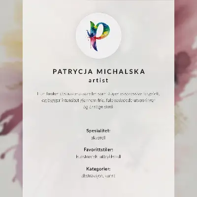 Poster con onde dinamiche di colore stampa artistica dai colori saturi che si compenetrano