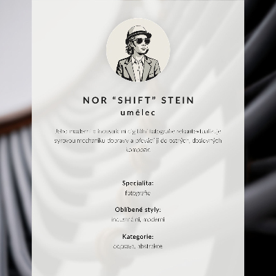 Poster murale di alta qualità Aereo sulla pista, cielo dinamico