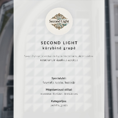 Poster dai colori saturi Mare calmo, nuvole pastello, spiaggia