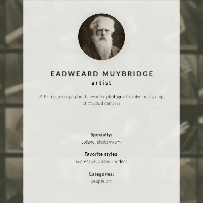 Stampa su tela moderna Tavola 640 di Animal Locomotion (1887) con equitazione fotografica di Eadweard Muybridge