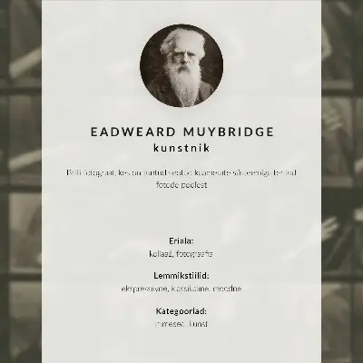 Stampa su tela moderna donna obesa che cammina, fototipo tratto da un'opera di Eadweard Muybridge del 1887