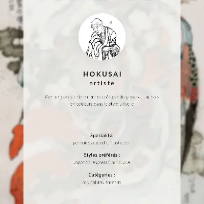 Cento vedute del Monte Fuji di Hokusai stampa xilografica giapponese del 1835 con colori saturi