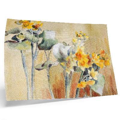 Poster murale di alta qualità Fiori d'arancio (1915) di Hannah Borger Overbeck