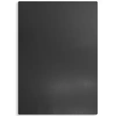 Lamiera di protezione sotto barbecue rettangolare 100x70 cm
