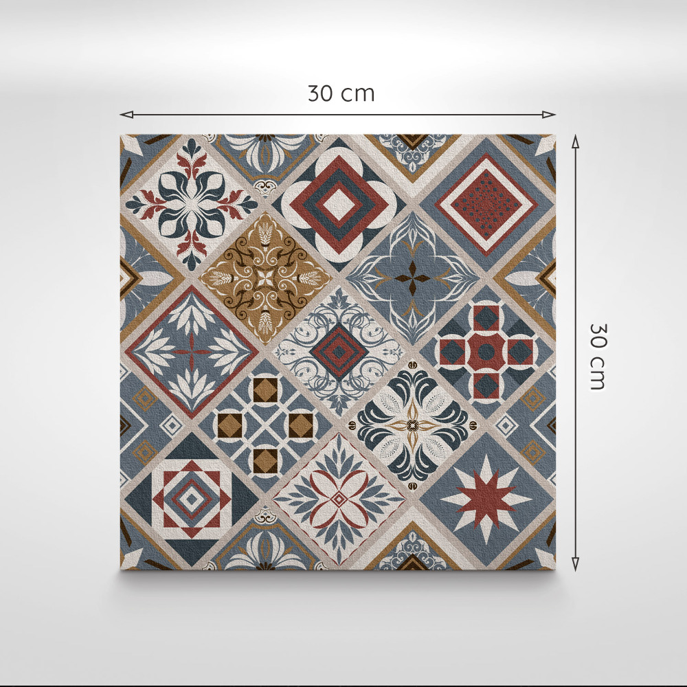 Pannello In Legno Sfondo Texture Di Tavole Da Parquet Piastrelle Per Pavimenti Gm1159134339 316851399 - Foto 4