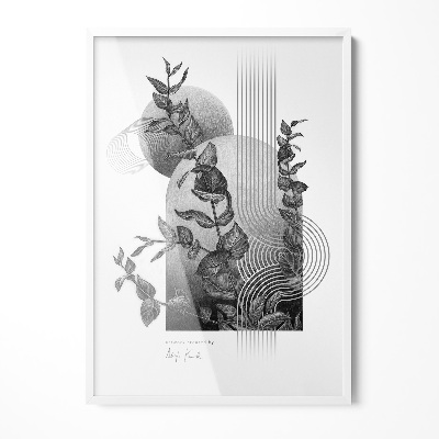 Bianca Portafoto Da Parete 70x100 cm