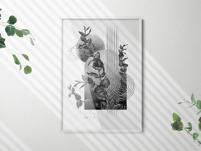 Bianca Portafoto Da Parete 70x100 cm