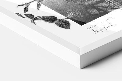 Bianca Portafoto Da Parete 70x100 cm