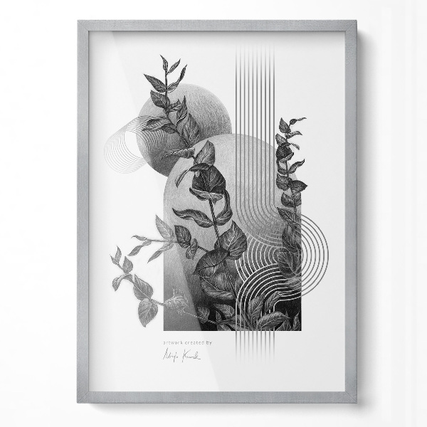 Argentata Cornice Elegante 50x70 cm