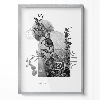 Argentata Cornice Elegante 50x70 cm