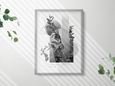 Argentata Cornice Elegante 50x70 cm