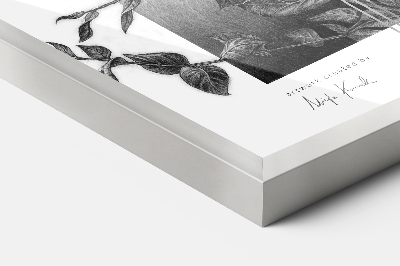 Argentata Cornice Per Foto 60x80 cm