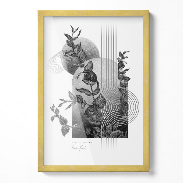 Dorata Cornice Elegante 40x60 cm