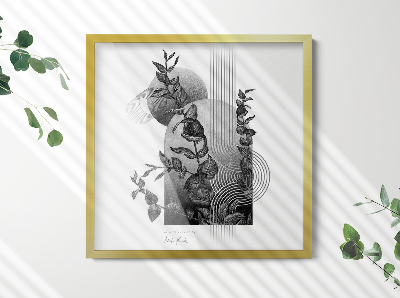 Dorata Cornice Per Foto 50x50 cm