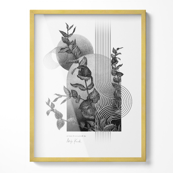 Dorata Cornice Semplice 60x80 cm