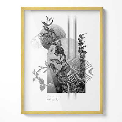 Dorata Cornice Semplice 60x80 cm