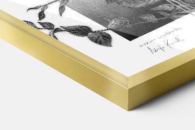 Dorata Cornice Da Parete 70x100 cm