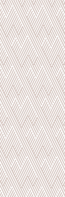 Tenda a rullo per finestra a strisce colore beige