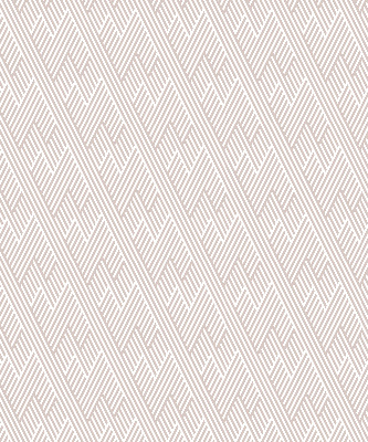 Tenda a rullo per finestra a strisce colore beige
