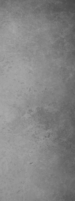Tenda a rullo da interno di colore grigio fumo