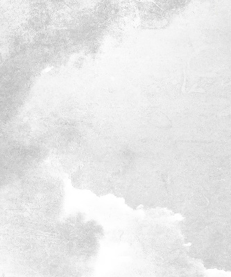 Tenda a rullo da interno di colore grigio cielo
