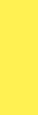 Tenda a rullo per finestra di colore giallo