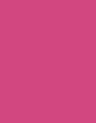 Tenda a rullo per finestra di colore rosa