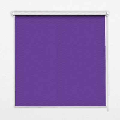 Tenda a rullo per finestra di colore viola