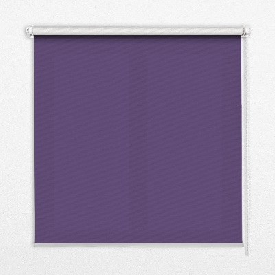 Tenda a rullo interna per finestra di colore viola