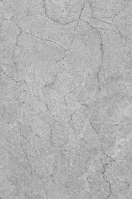 Tenda a rullo in tessuto in color marmo grigio