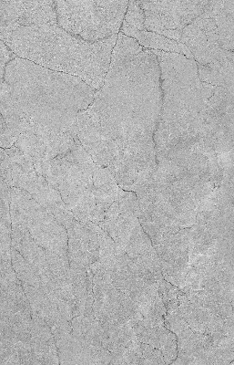 Tenda a rullo in tessuto in color marmo grigio