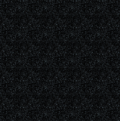 Tenda a rullo per finestra con elementi su sfondo nero