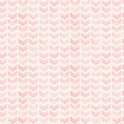 Tenda a rullo per finestra nel colore rosa a zigzag