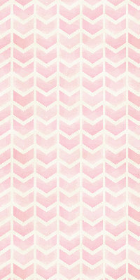 Tenda a rullo per finestra nel colore rosa a zigzag