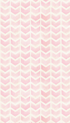 Tenda a rullo per finestra nel colore rosa a zigzag