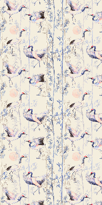 Tenda a rullo da interno modello Aironi