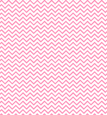 Tenda a rullo per porta finestra con motivo a zigzag rosa orizzontali
