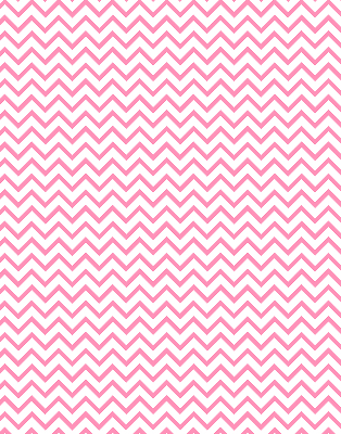 Tenda a rullo per porta finestra con motivo a zigzag rosa orizzontali