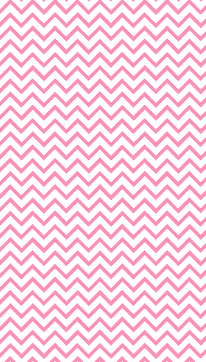 Tenda a rullo per porta finestra con motivo a zigzag rosa orizzontali