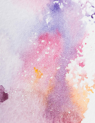 Tenda a rullo per finestra con stampa artistica a effetto pittura