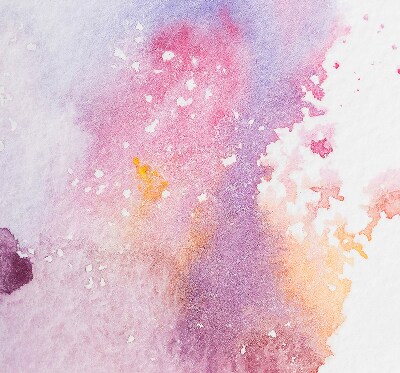 Tenda a rullo per finestra con stampa artistica a effetto pittura