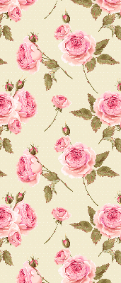 Tenda a rullo per finestra modello Rose