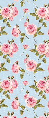 Tenda a rullo per finestra modello Rose