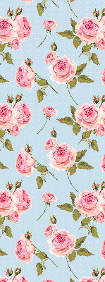 Tenda a rullo per finestra modello Rose