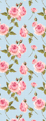 Tenda a rullo per finestra modello Rose