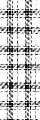 Tenda a rullo da interno nel colore grigio tartan
