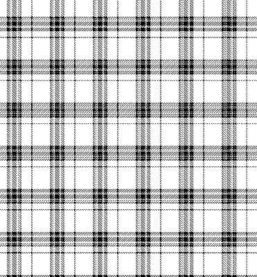 Tenda a rullo da interno nel colore grigio tartan